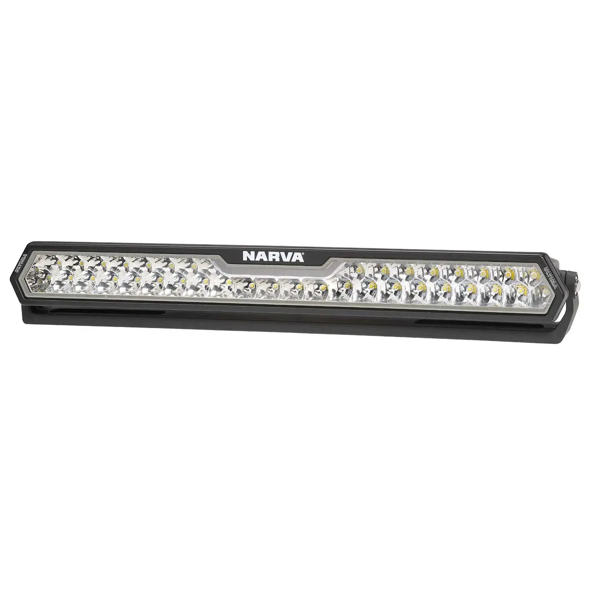 24 Inch Ultima Light Bar Ultra Wide Flood Beam Pattern | Nava 1