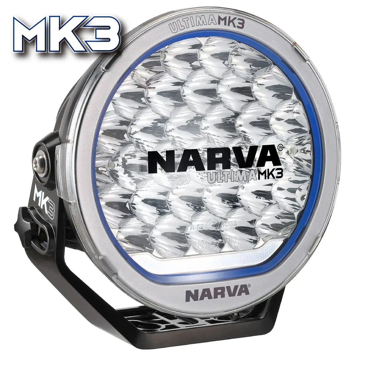 Ultima Mk3 215 Led Driving Light – Spot Beam 1