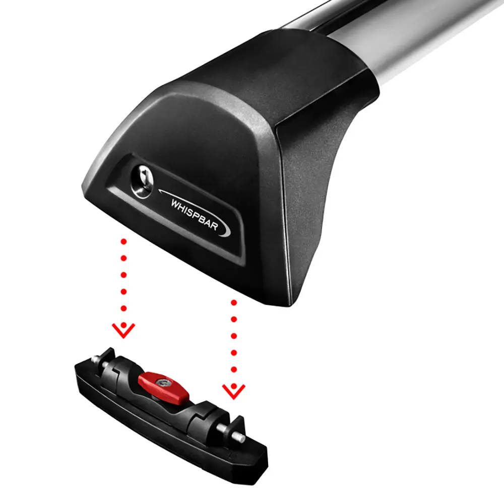 Yakima Smartfoot Fitting Kits (K Series) 8