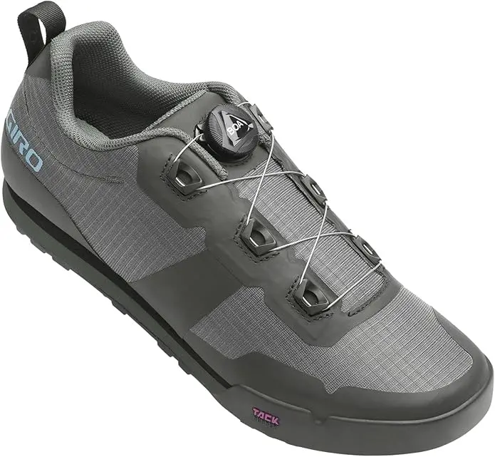 Giro Tracker Women's Mtb Shoes - Dark Shadow 1