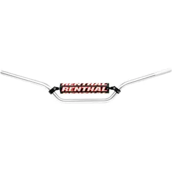 Handlebar - 7/8" - 837 - Vintage Mid - Silver 1