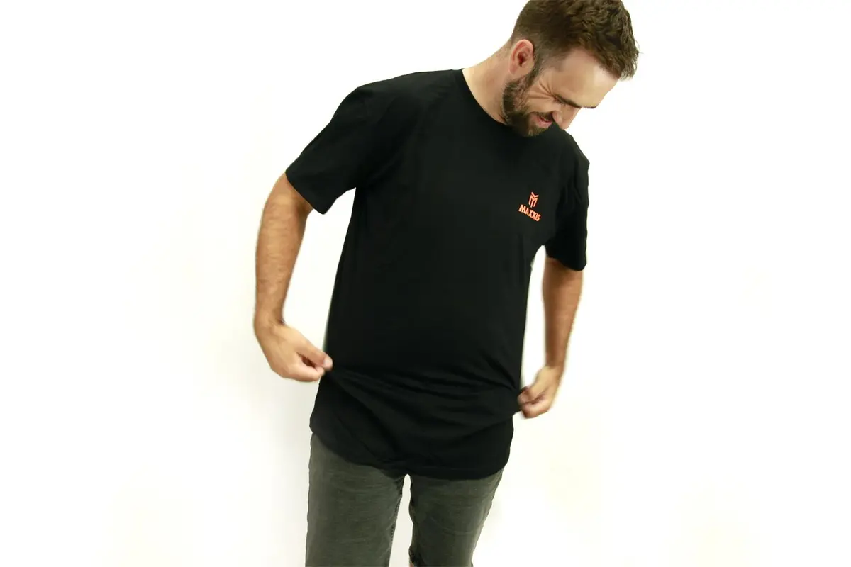 Maxxis - Logo Tee 1