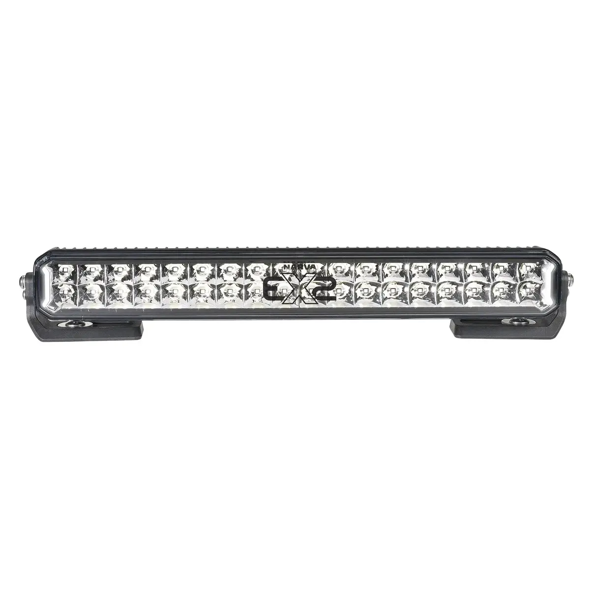 20" Ex2-R Light Bar Rgb Double Row 1