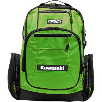 Kawasaki Premium Backpack - Green 1