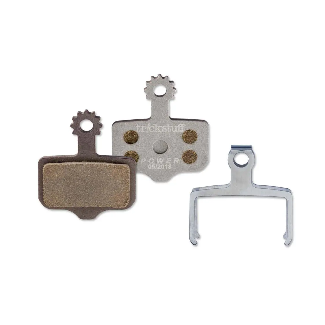 Trickstuff - Power Alu Brakepads 1