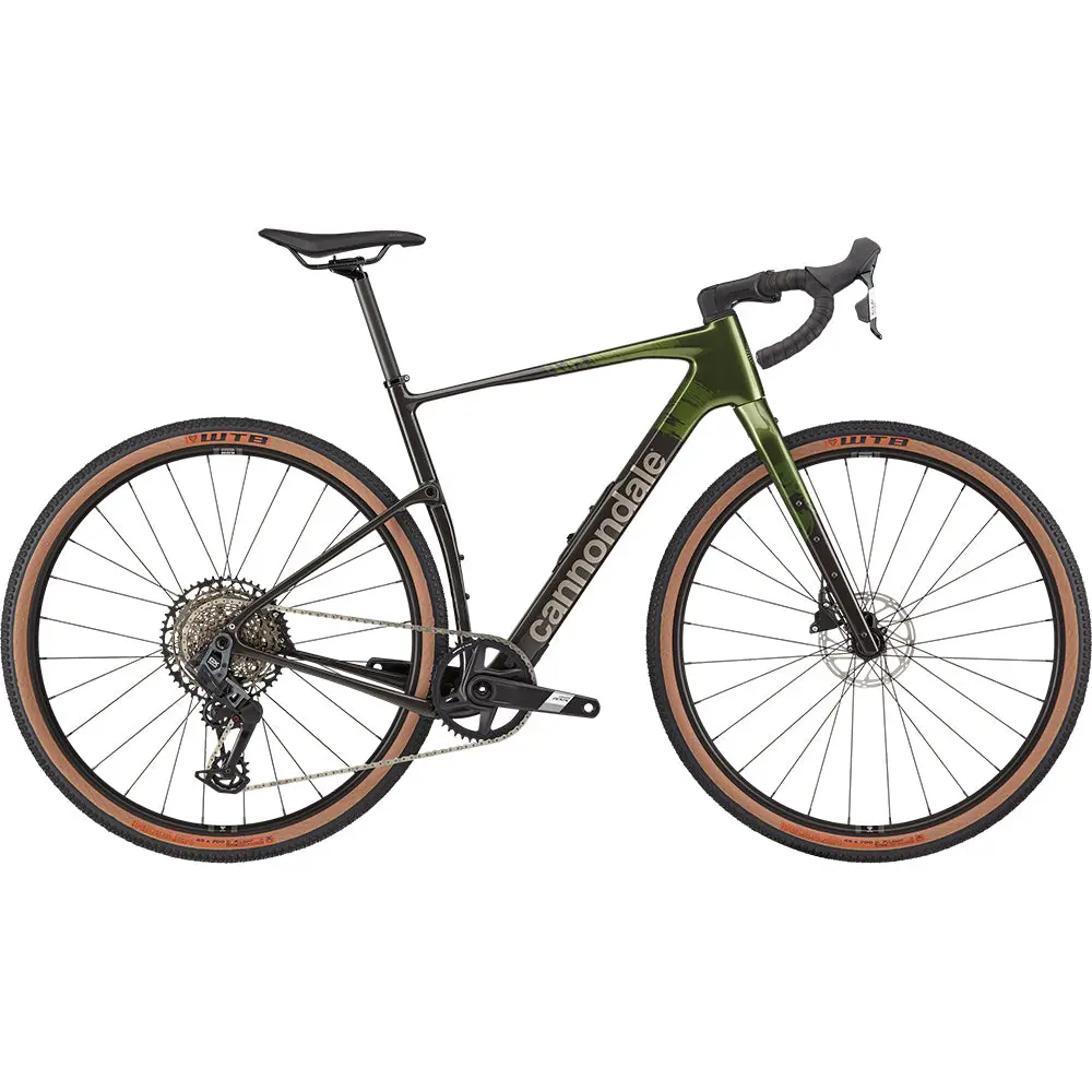 Cannondale Topstone Carbon 2 Axs - 1X 1