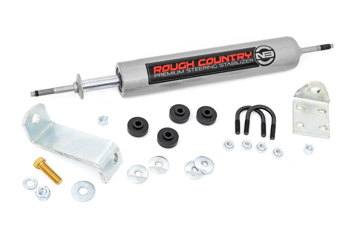 N3 Steering Stabilizer | Chevy C10/K10 Truck 2Wd (1969-1987) 1