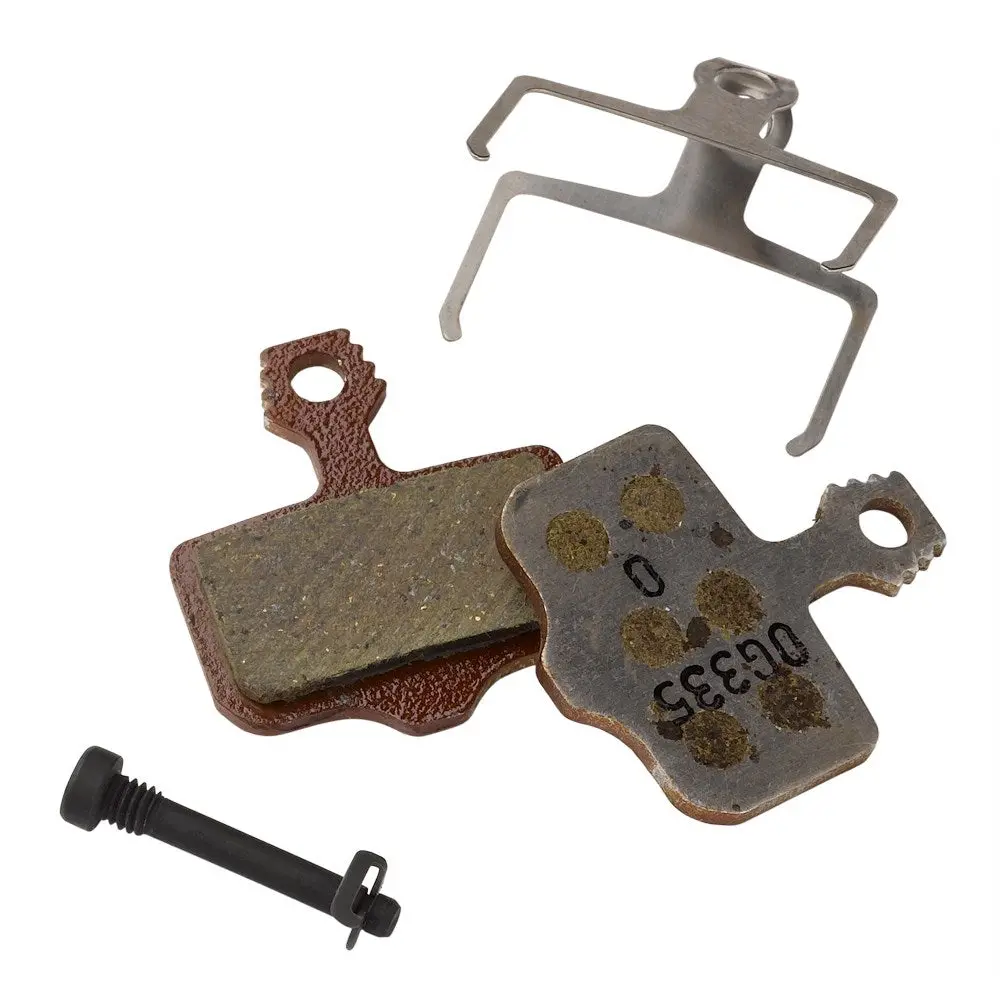 Sram Level/Elixir/Road 2 Piece Organic/Aluminium Brake Pads 2