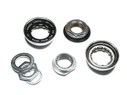 Bottom Bracket Cup Set - One Piece 1