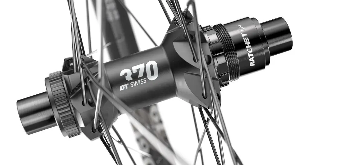 Dt Swiss - E 1900 27.5" Wheels (2022) 5