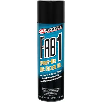 Fab1 Filter Oil - 13 Oz. New Wt. - Aerosol 1