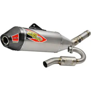 Ti-6 Exhaust - Kawasaki 1