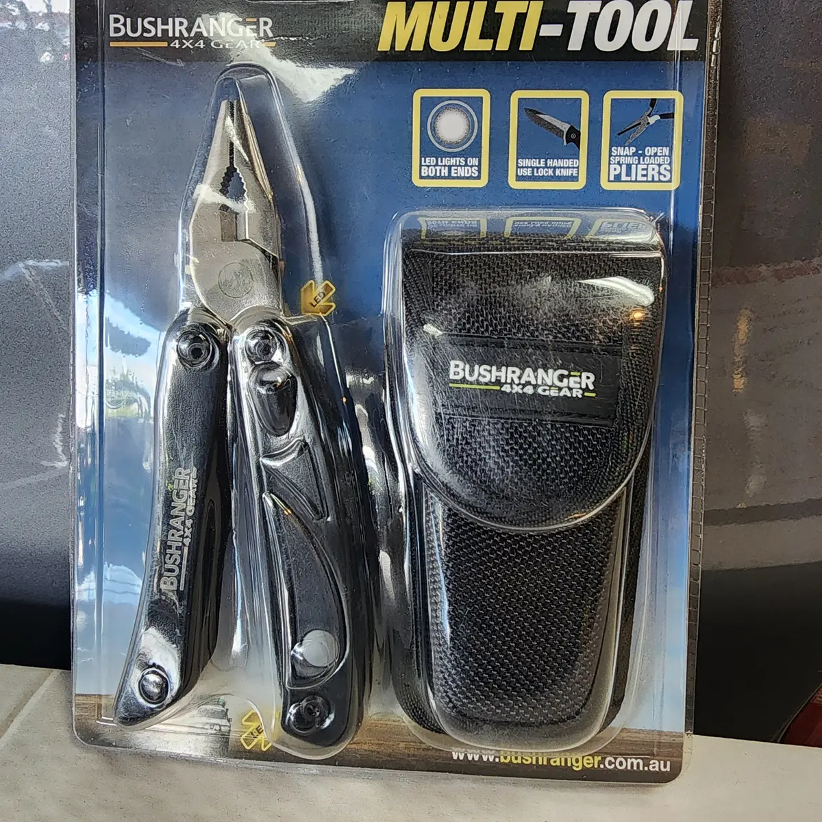 Bushranger Multi-Tool 1