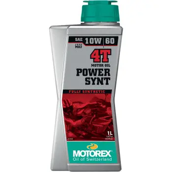 Power Synt 4T Engine Oil - 10W-60 - 1L 1