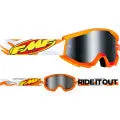 Powercore Goggles - Assault - Gray - Silver Mirror 2