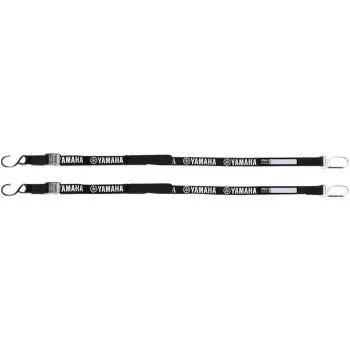 Tie-Downs - Black - Yamaha 1
