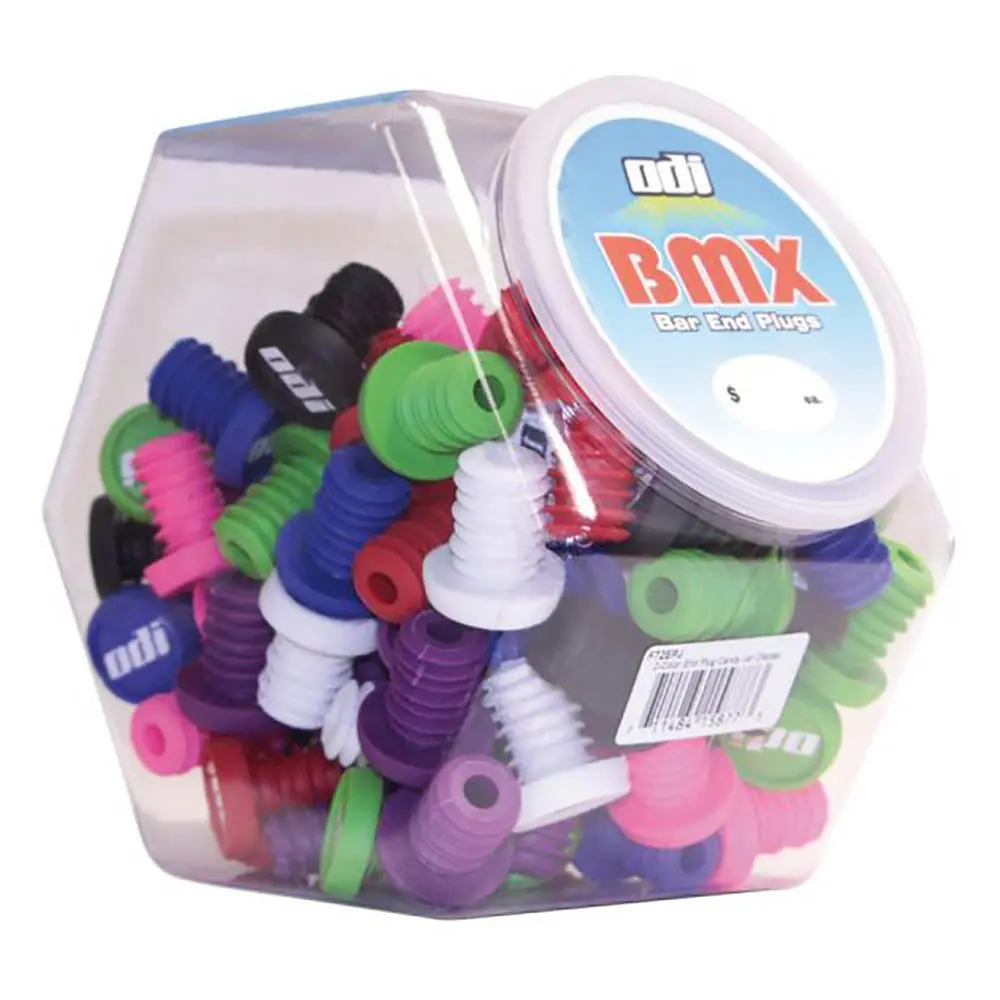 Odi End Plug Candy Jar 1