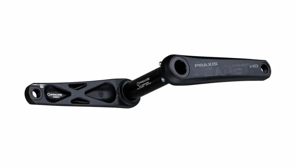Praxis - Cadet G2 M30 Mtb Crankset 4