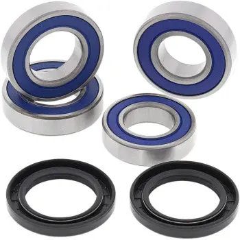 Wheel Bearing Kit - Rear - Honda Cbr600 1