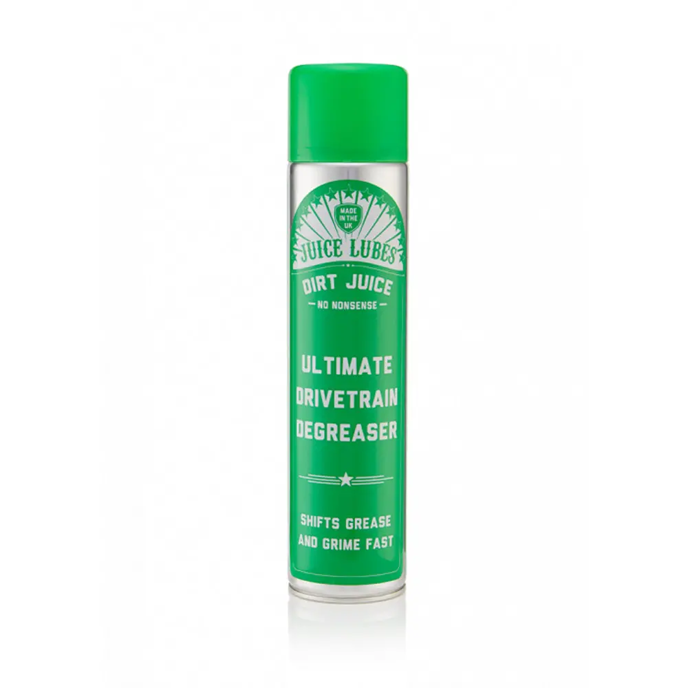 Juice Lubes - Dirt Juice Hero Aerosol Degreaser 1