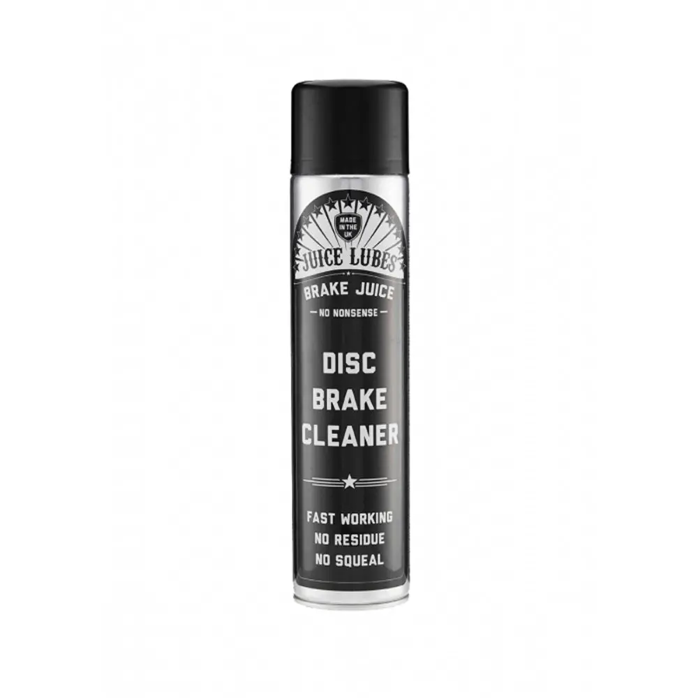 Juice Lubes - Brake Juice Disc Brake Cleaner 1