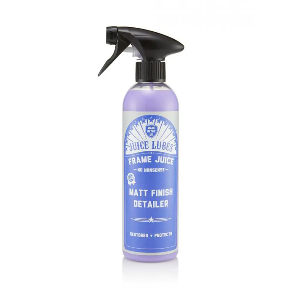 Juice Lubes - Frame Juice Matt Finish Polish 1