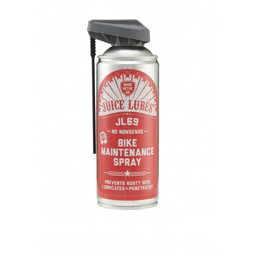 Juice Lubes - Jl 69 Bike Maintenance Spray 1