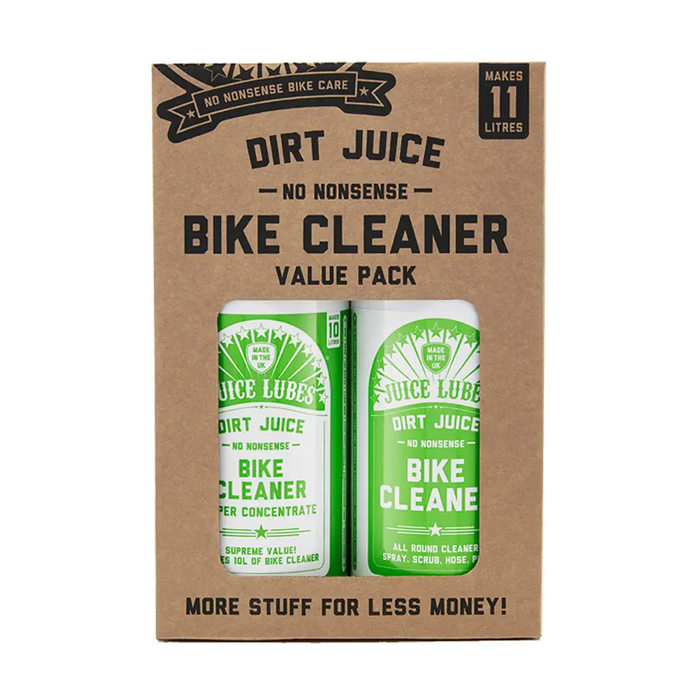 Juice Lubes - Dirt Juice Super Gnarl Bike Cleaner - Double Pack 1