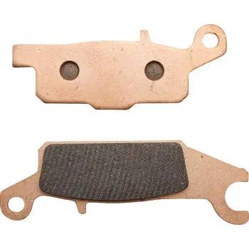 Sintered Brake Pad 1