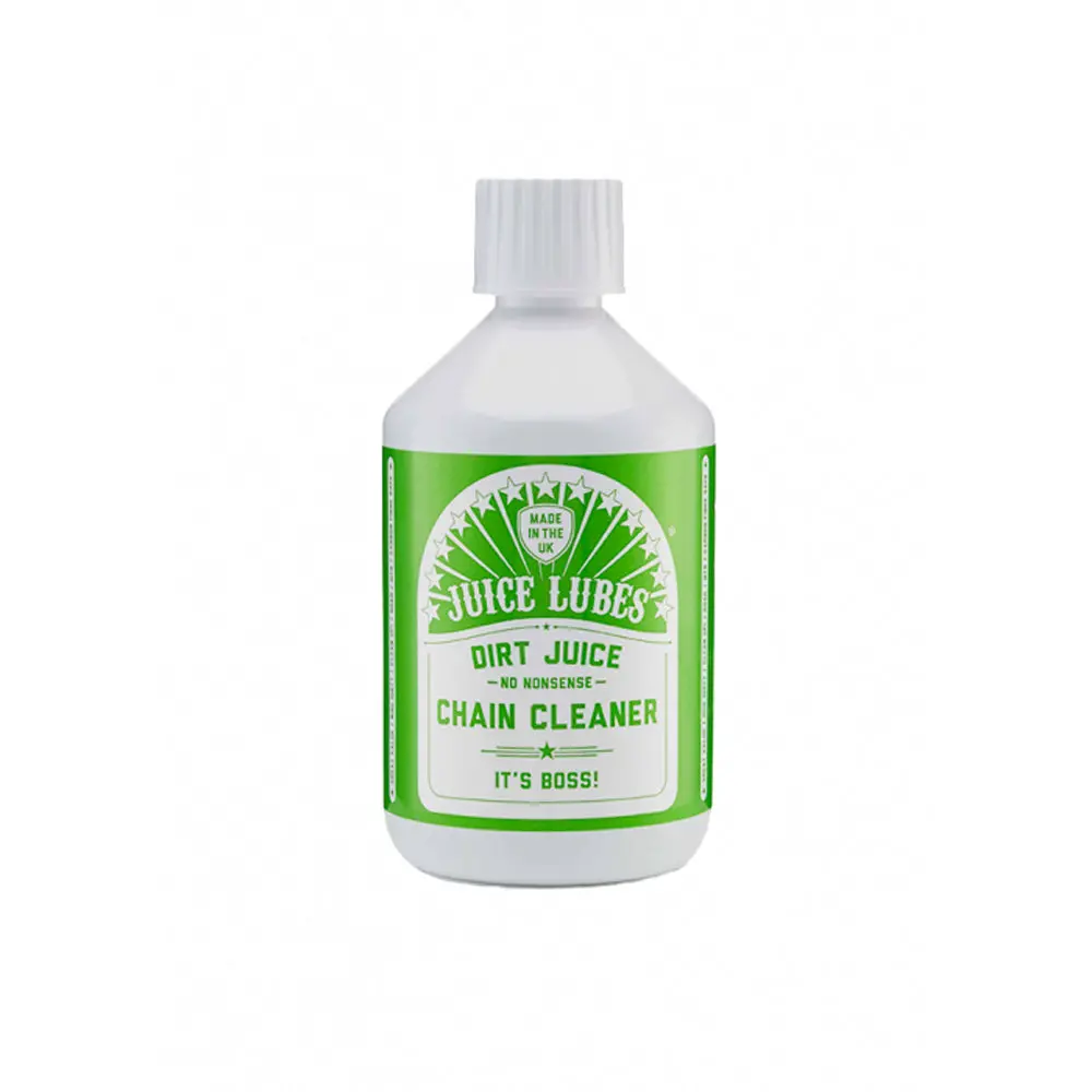 Juice Lubes - Dirt Juice Boss Chain Cleaner 1