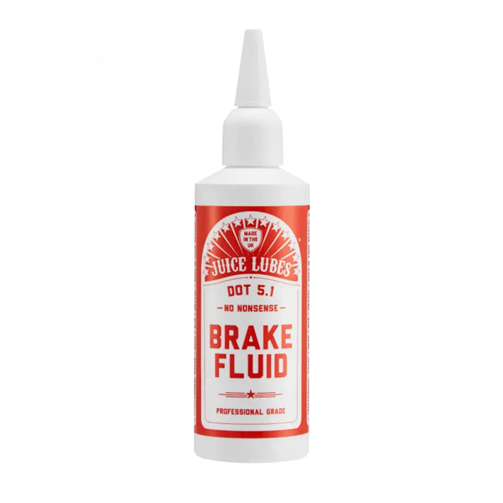 Juice Lubes - Dot 5.1 Disc Brake Fluid 1