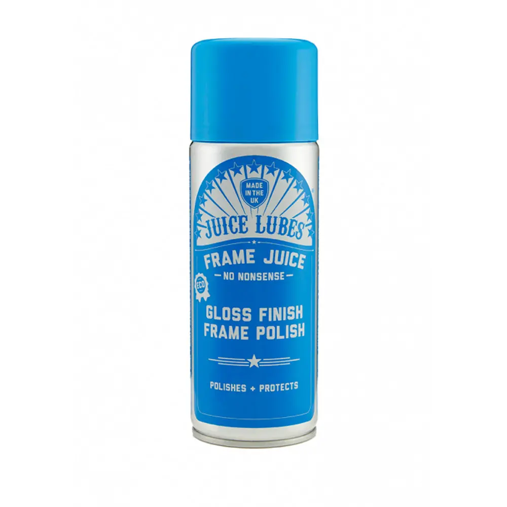 Juice Lubes - Frame Juice Bike Polish 1