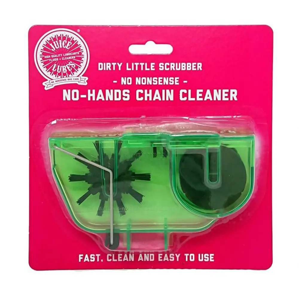 Juice Lubes - Dirty Little Scrubber Chain Cleaner 1
