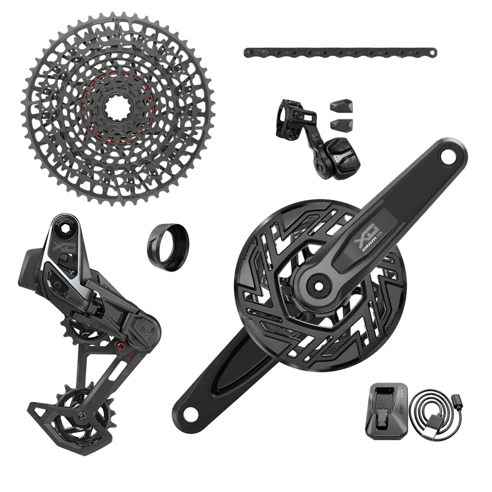 Sram Xo Eagle Axs E-Bike 104Bcd Transmission Groupset 1