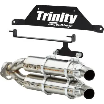 Slip-On Muffler - Stainless Steel 1