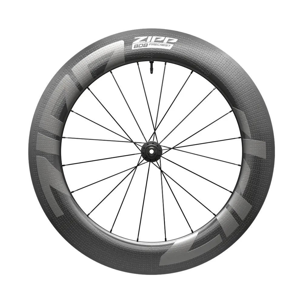 2021 Zipp 808 Firecrest Tubeless Disc Wheels 3