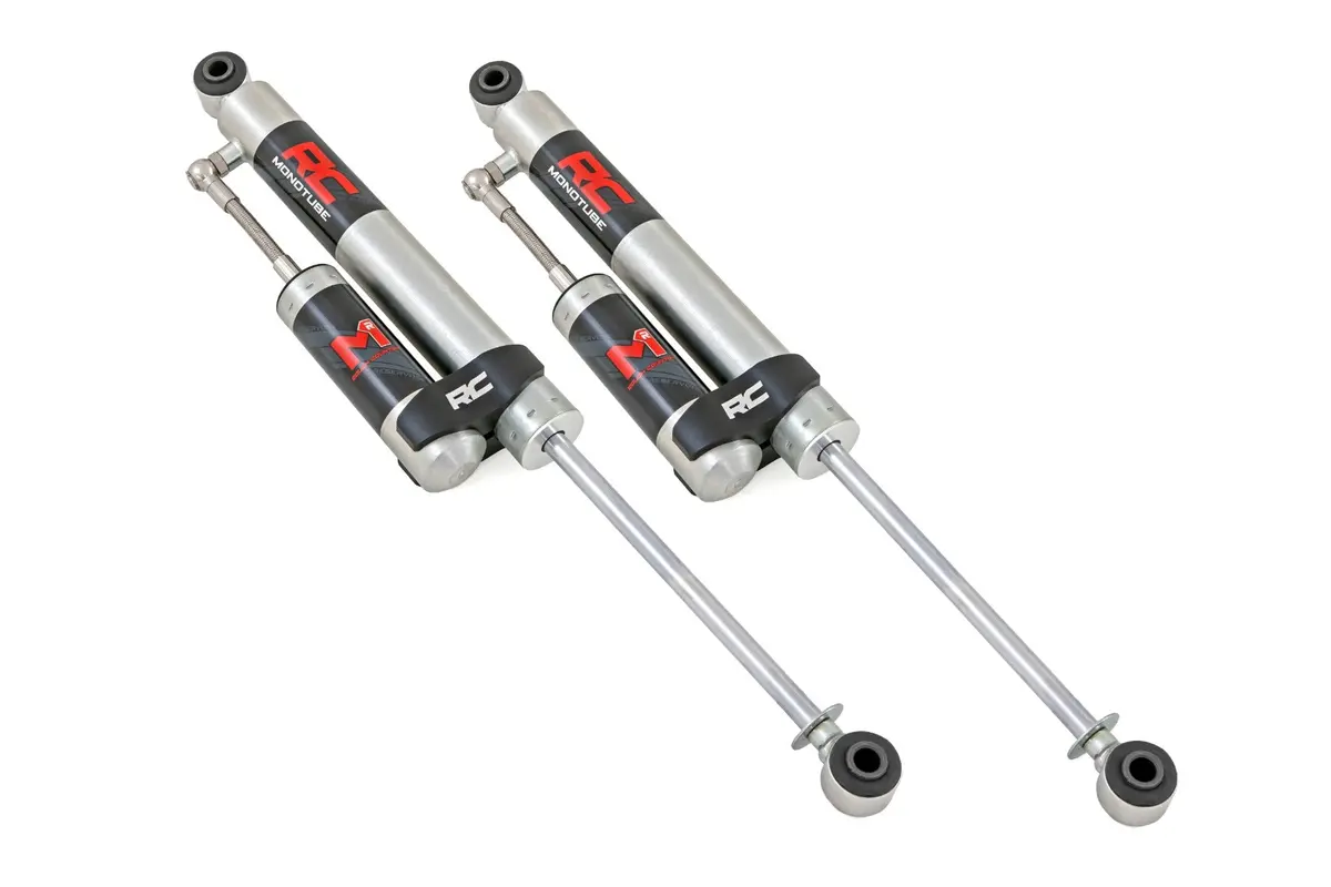 M1r Monotube Rear Shocks | 2.5-4.5" | Chevy/Gmc Canyon/Colorado 2Wd/4Wd (23-25) 1