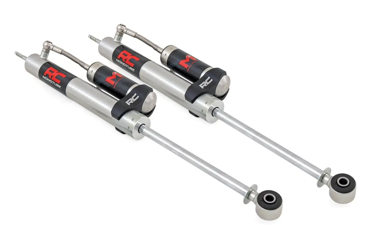 M1r Monotube Front Shocks | 0.5-2.5" | Jeep Wrangler Jk/Wrangler Unlimited (07-18) 1