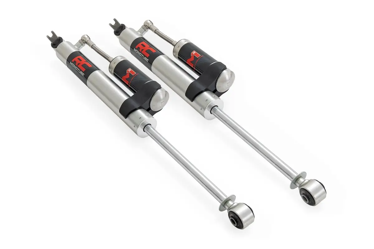 M1r Monotube Rear Shocks | 5.5-7" | Jeep Wrangler Jk/Wrangler Unlimited  (2007-2018) 1