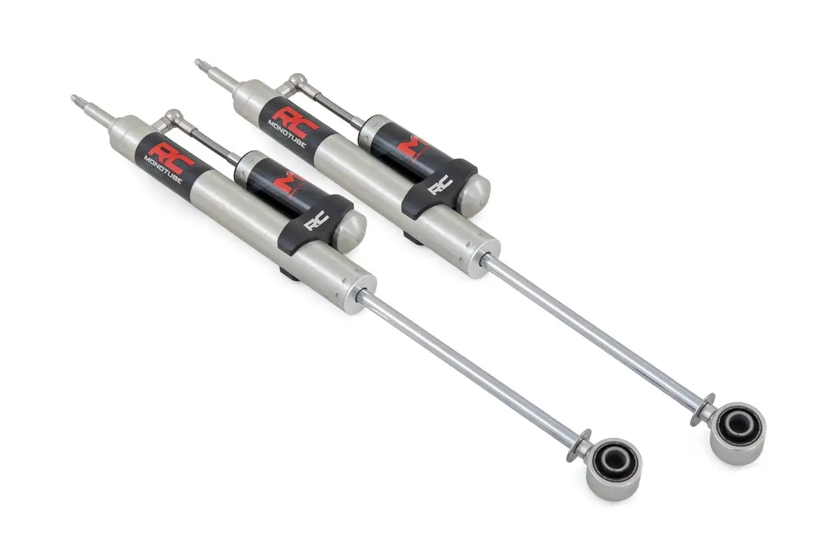 M1r Monotube Rear Shocks | 2-4" | Toyota Tacoma 4Wd (2024-2025) 1