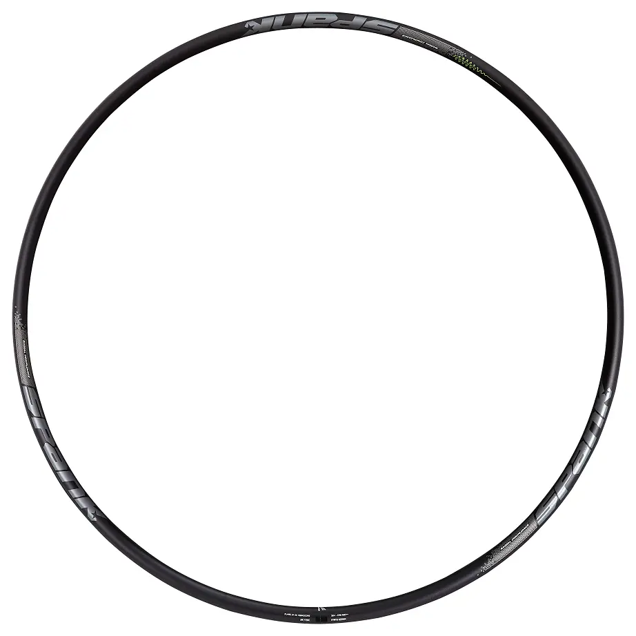 Spank - Flare 24 Oc Vibrocore 27.5" Rims 2