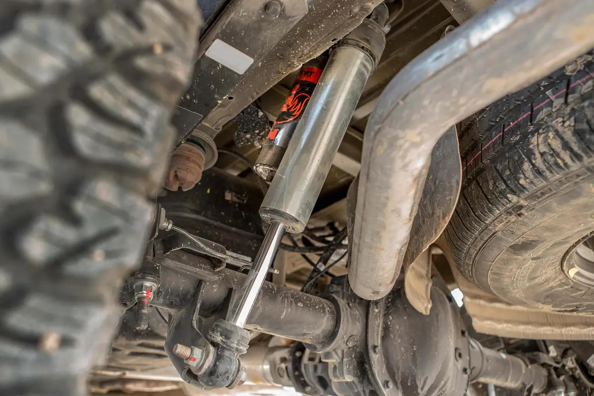 Bds Suspension 3.5" Lift Kit For 2019+ Chevy/Gmc 1500 With Fox Shocks 2