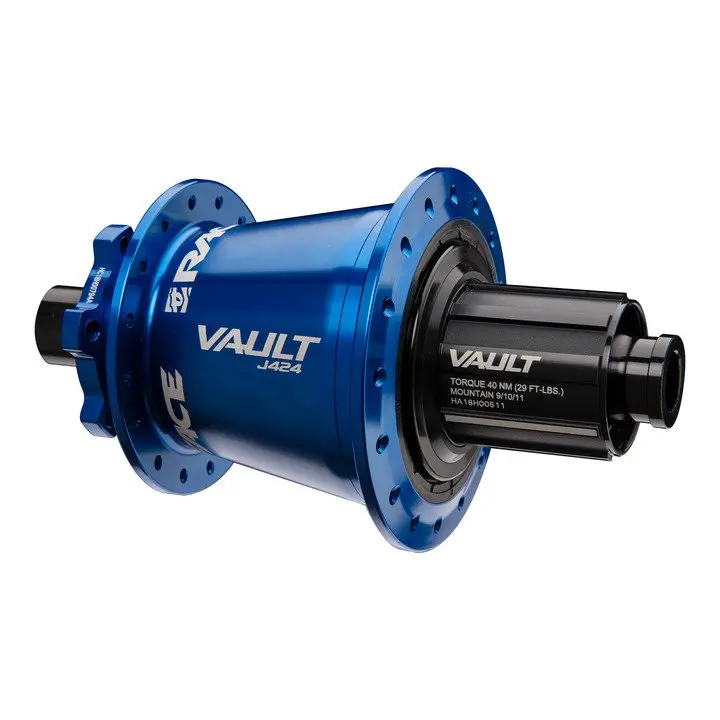 Race Face - Vault J-Bend Rear Hub 7