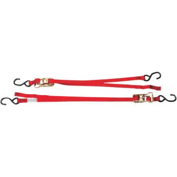 Rat Pak Tie-Down - 1" X 6' - Red 1