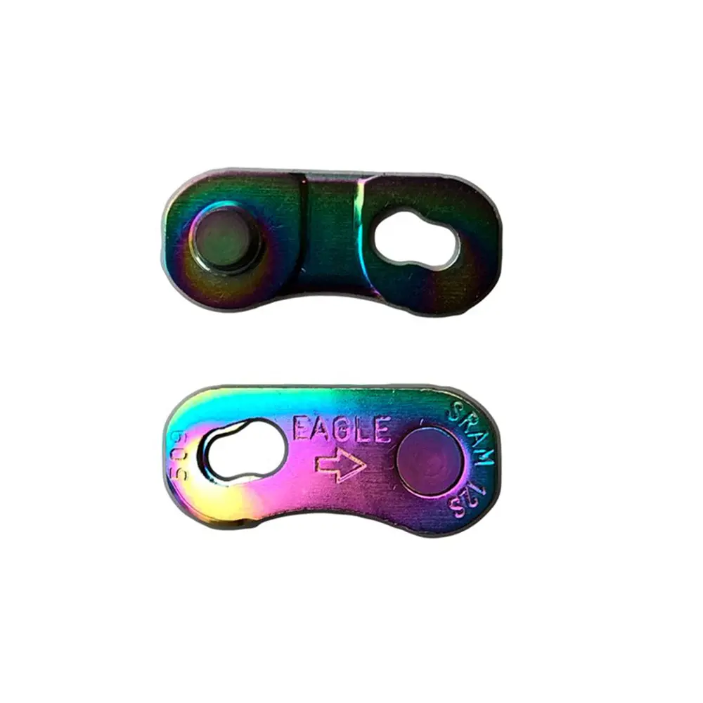 Sram Eagle 12Speed Powerlock 4 Pack - Rainbow 1