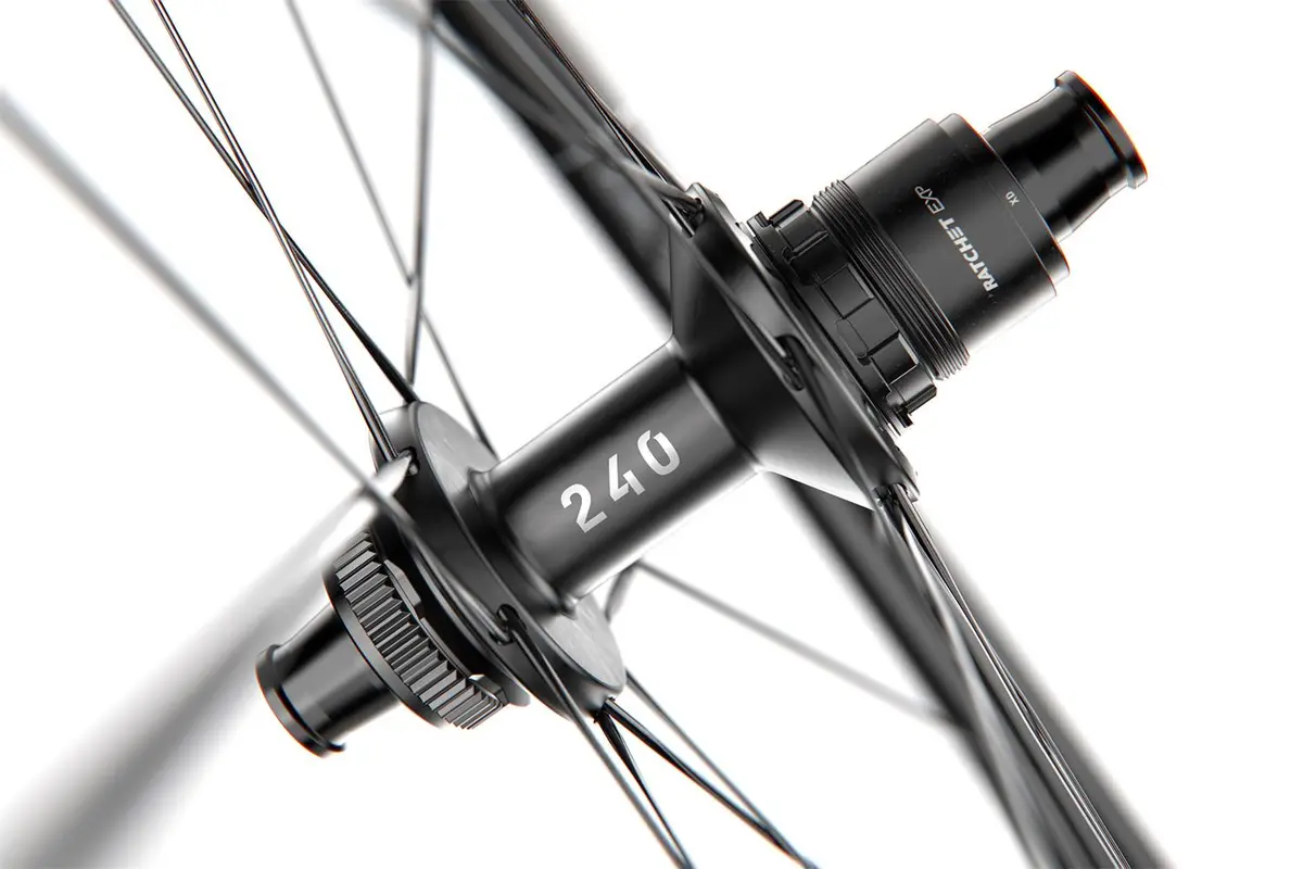 Dt Swiss - Grc 1400 Dicut Disc Brake 2