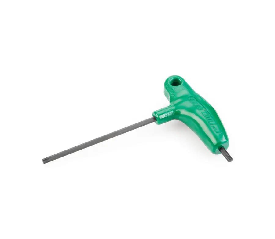 Park Tool - Ph-T - Individual P-Handled, Star-Shaped (Torx) Wrenches 1