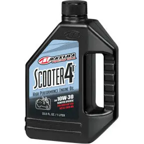 Scooter 4T Oil - 10W30 - 1L 1