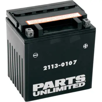 Agm Battery - Yix30l-Bs 1
