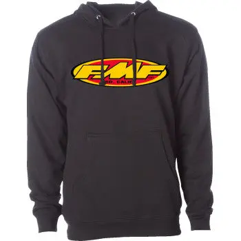 Don 2 Pullover Hoodie - Black - 2Xl 1